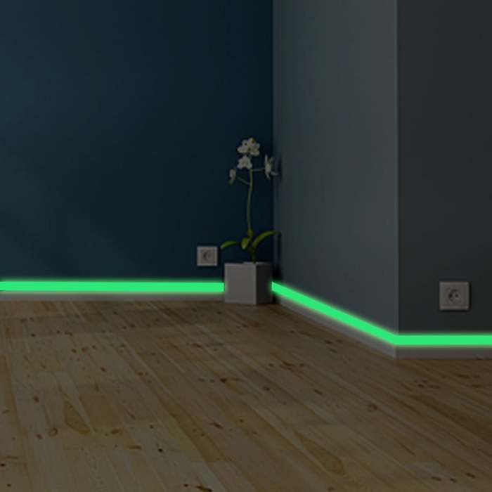 (2023-Christmas Hot Sale)Luminous Warning Tape
