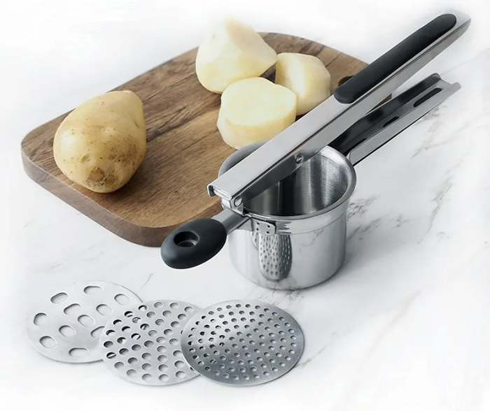 2024 Hot Sale 49% OFFStainless Steel Potato Ricer
