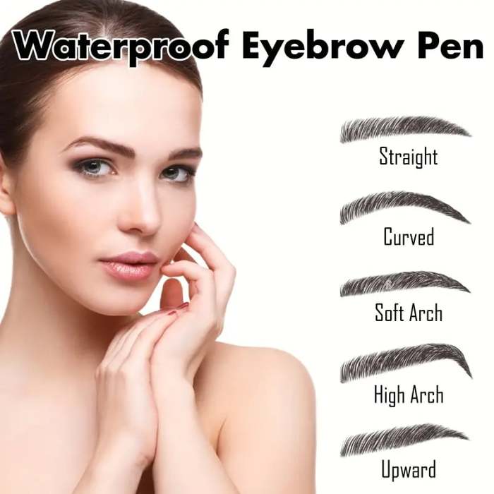 2024 New Natural Brows Eyebrow Pen