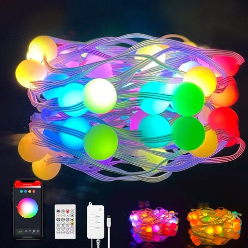 (Last Day Flash Sale-40% OFF)2022 New Phantom Light Strings-BUY