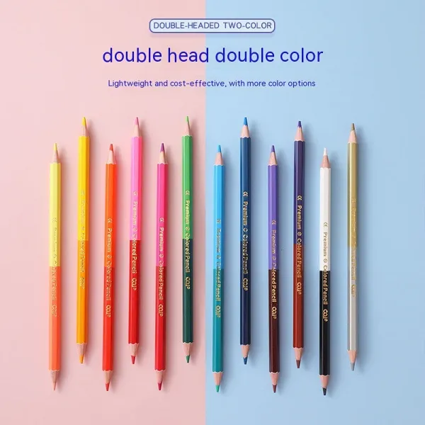 Color Pencil Student Pen Studio