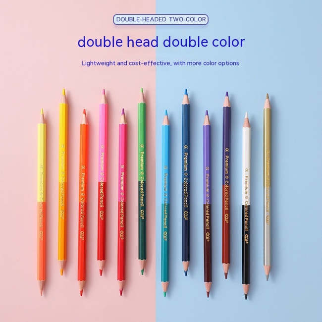 Color Pencil Student Pen Studio