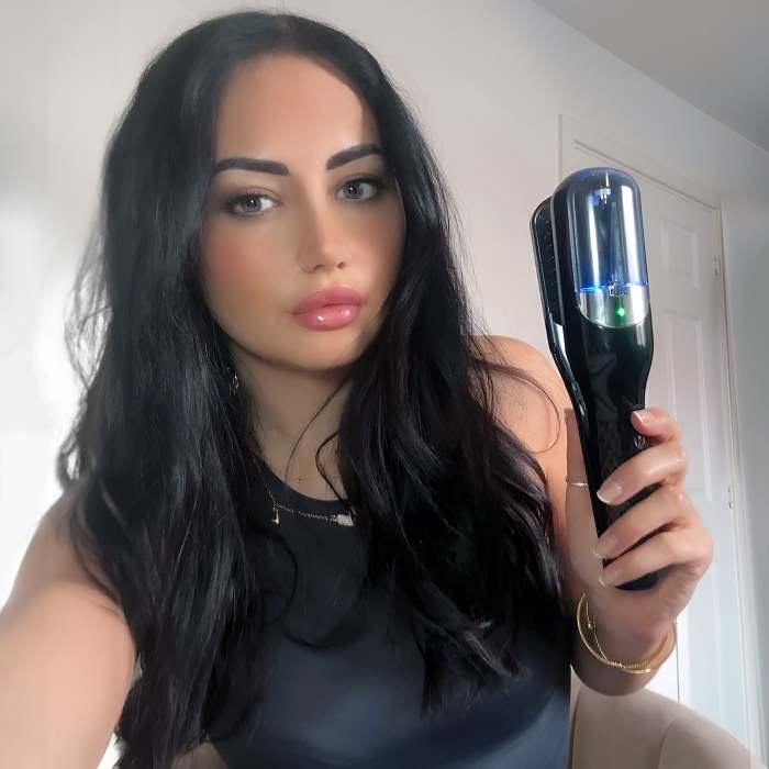Hair Trimmer - At Home Split End Solution