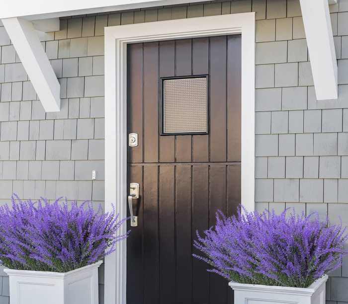 Last Day 48% OFF-Outdoor Artificial Lavender Flowers