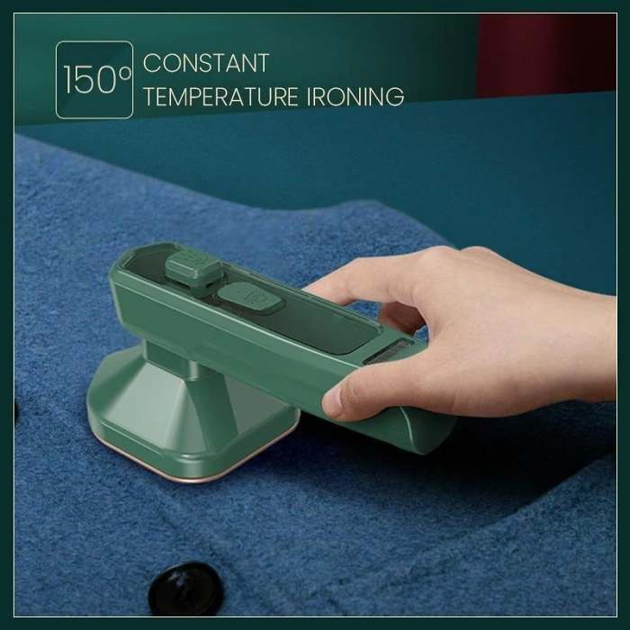 Portable Handheld Mini Steam Powerful Iron