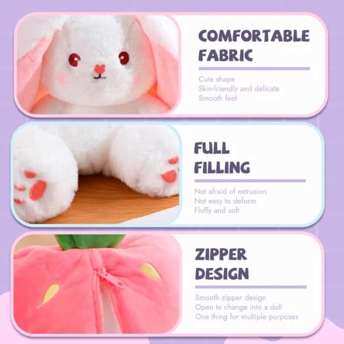 48% OFFRabbit Plush Toy