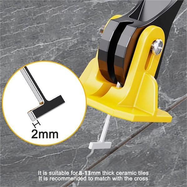 Tile Leveling System Tools