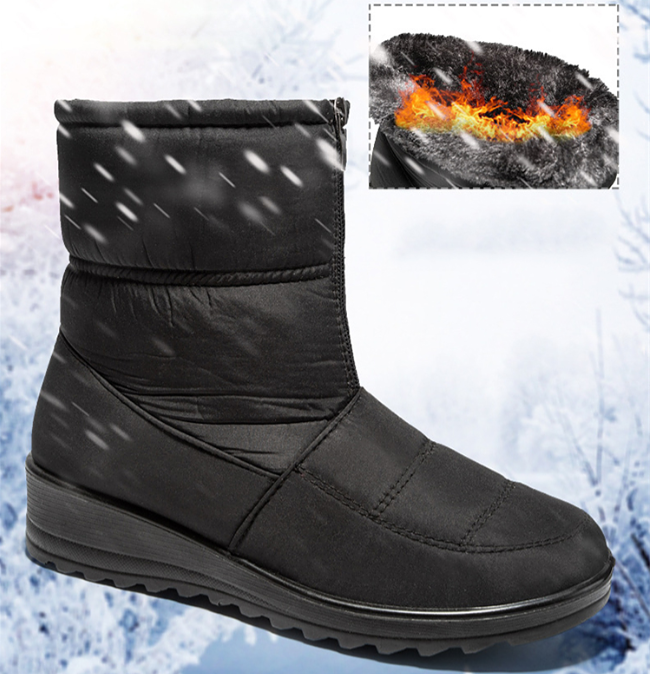 Women's Snow Ankle Boots (Winter Warm)