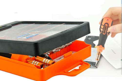 Compatible with Apple, JM-8101 iPhone mobile phone millet screwdriver set