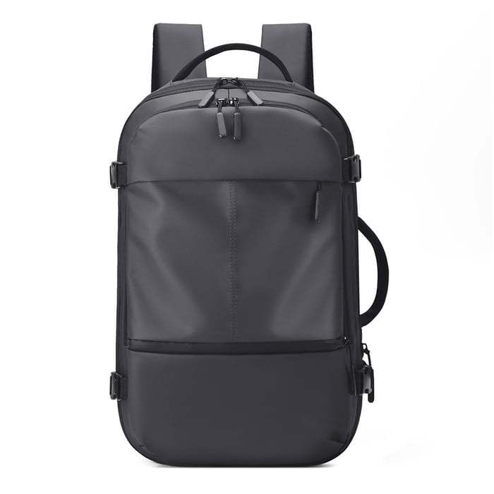 49% OFF  Expandable Multifunctional Large Capacity Backpack