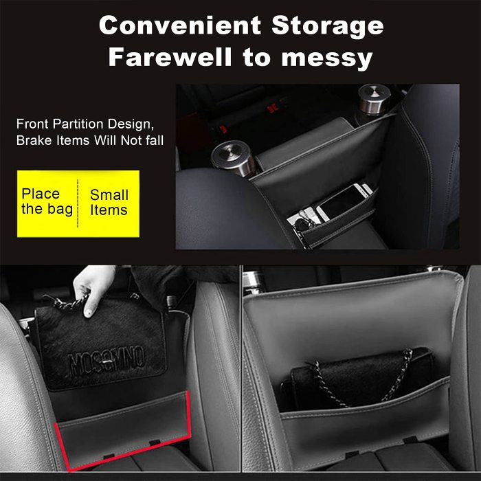 Spring hot sale 49% OFFCar Storage Pocket(BUY 2 Save 5% And FREE SHIPPING)