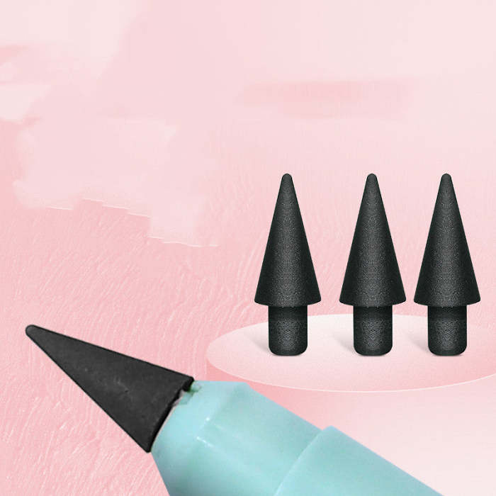 No Need To Sharpen Student Drawing Pencils