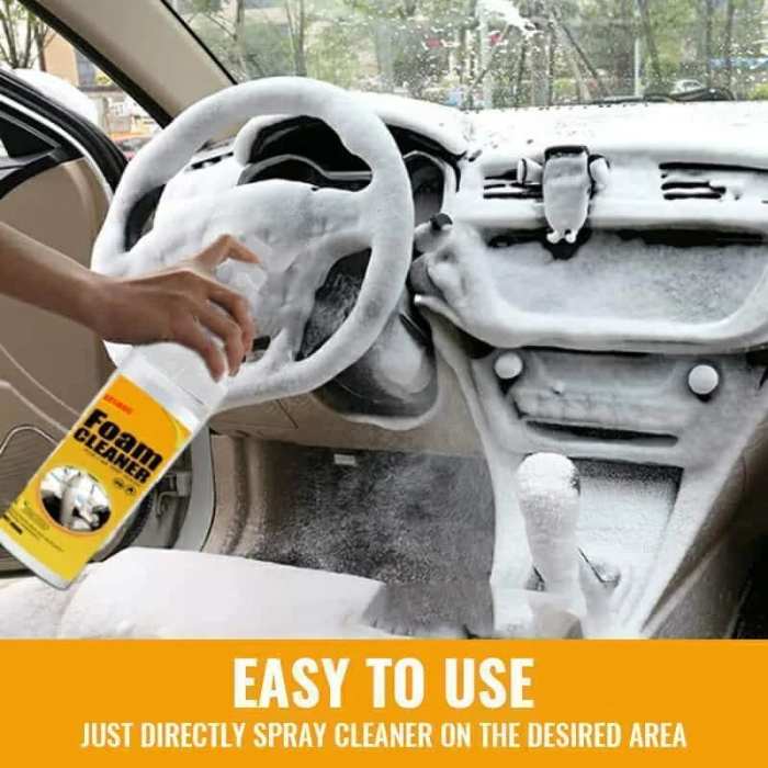 49% OFFMulti-purpose Foam Cleaner