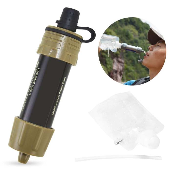 Outdoor Mini Water FilterFREESHIPPING