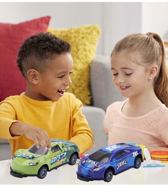 Stunt Toy Car-49% OFF