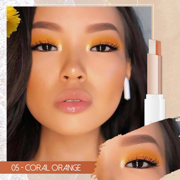 (Last Day Promotion-SAVE 50% OFF) Glitter Gradient Eyeshadow Stick