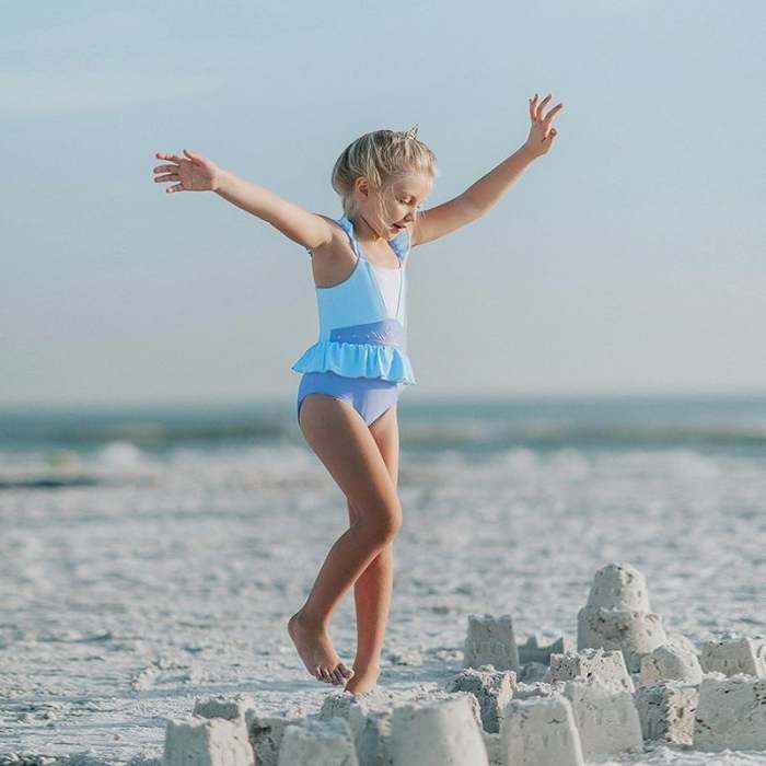 Princess Swimsuit,Disney Princess Inspired,Best Gifts For Kids
