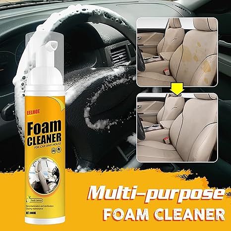 49% OFFMulti-purpose Foam Cleaner