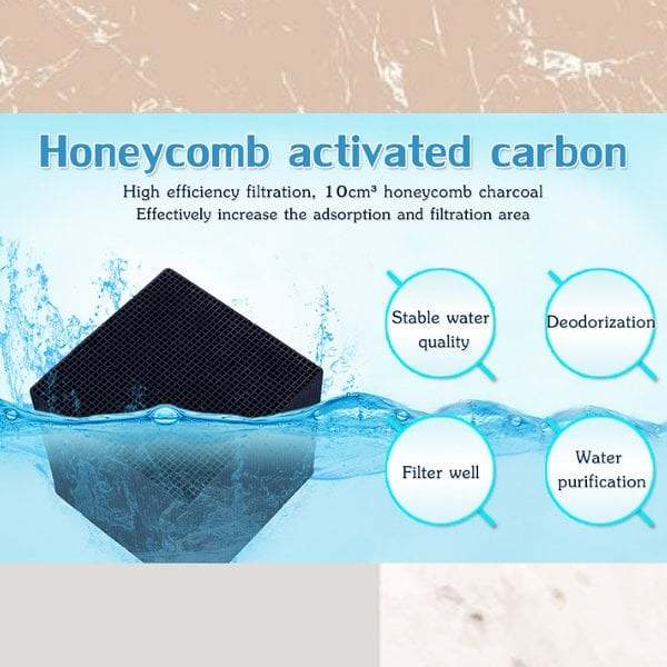 (49% OFF- Buy more save more) -- BarnManiaWater Purifier Cube