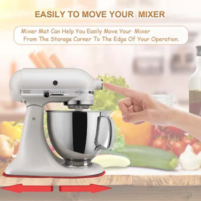 Easily Stand Mixer Mat