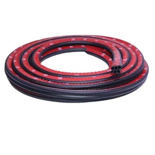 (2023-Christmas Hot Sale)Soundproof weatherstrip for cars