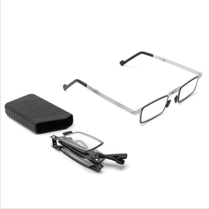 Screwless Ultra Light Folding Glasses