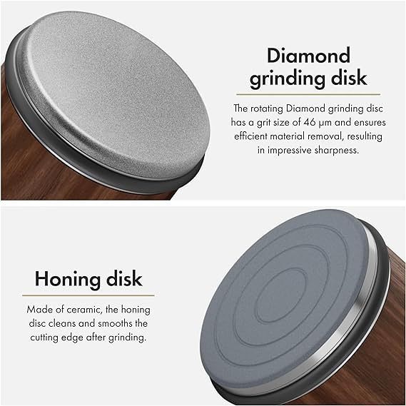 Kitchenware Sale - 49% OFFSuper Diamond Rolling Knife Sharpener Set