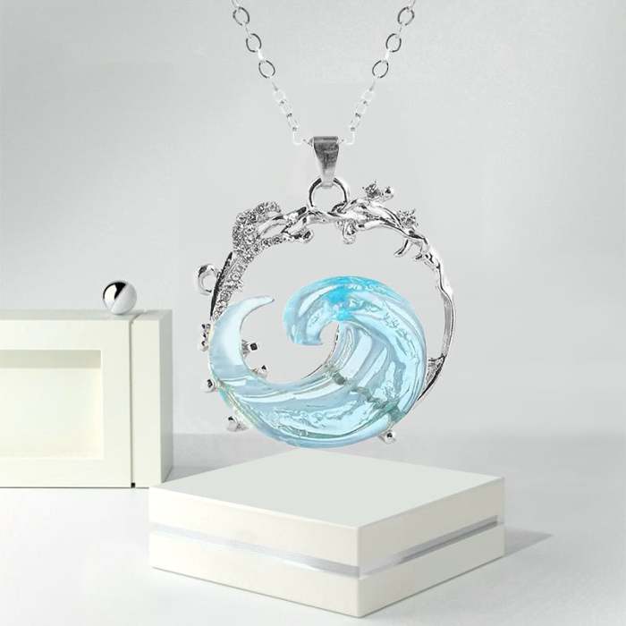 Ocean's Oath Jewelry Set