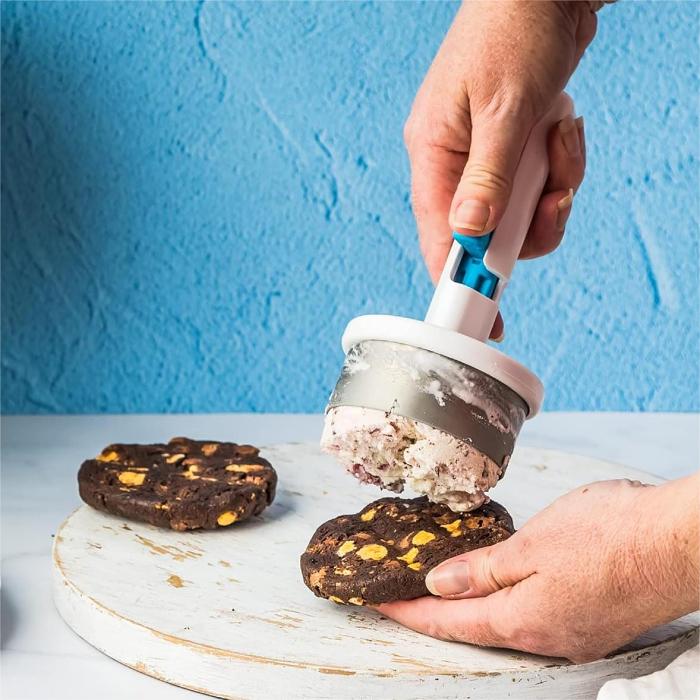 Ice Cream Sandwich Maker