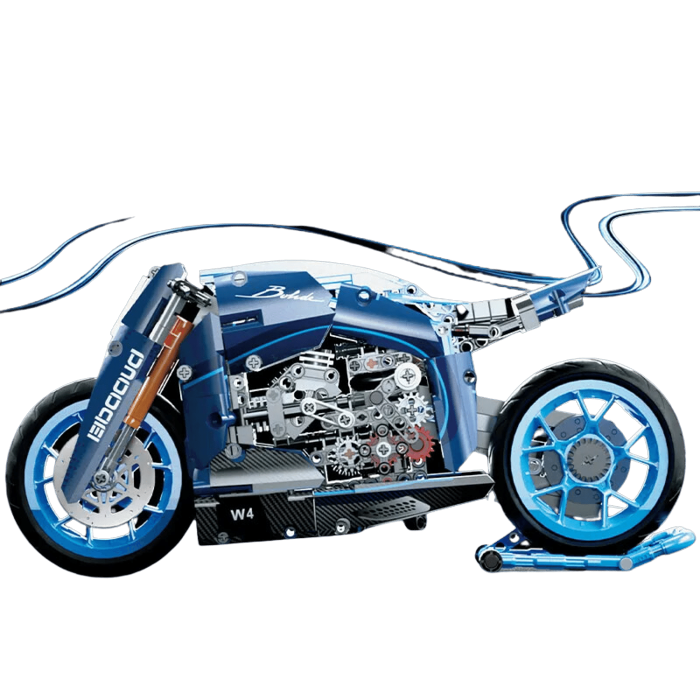 City Tech Motorcycle