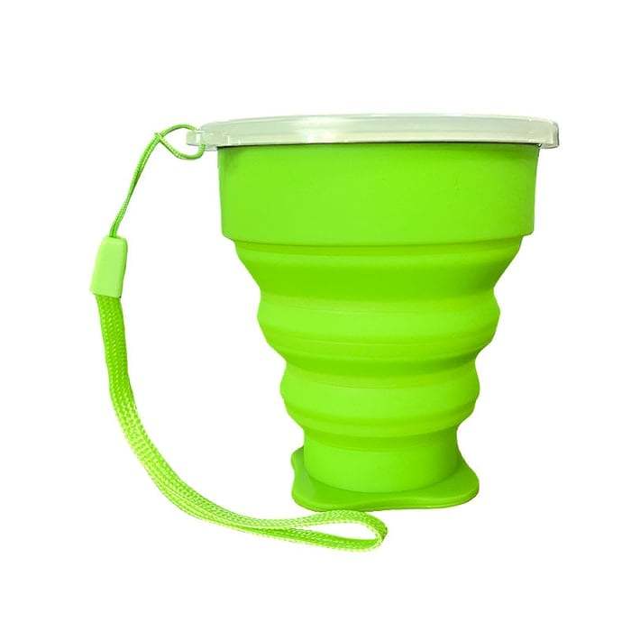Foldable Travel Cup