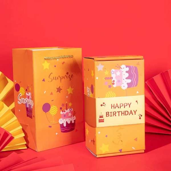 Last Day Promotion 48% OFF--Surprise box gift box—Creating the most surprising gift