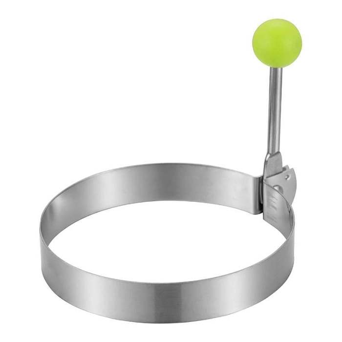 Home Essentials-Stainless Steel Fried Egg Molds