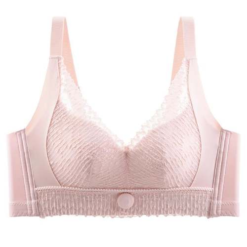 Adjustable Push-up Bra—Give you a good figure