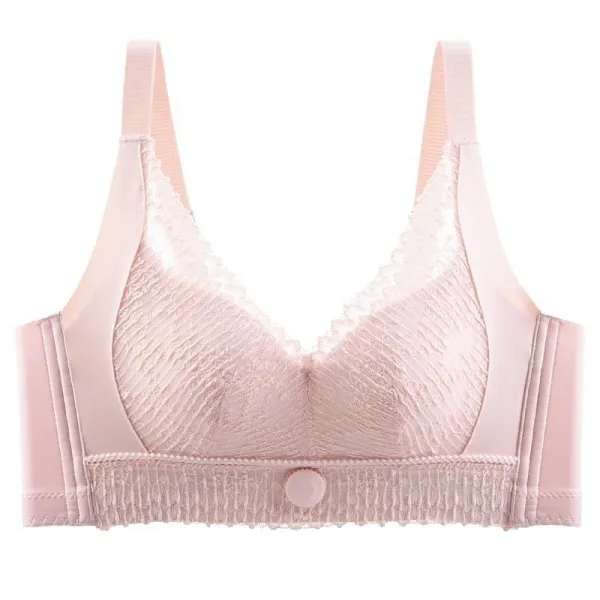 Adjustable Push-up Bra—Give you a good figure