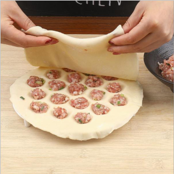 (EARLY CHRISTMAS SALE - 48% OFF) Ravioli Maker Dumplings Mold - BU