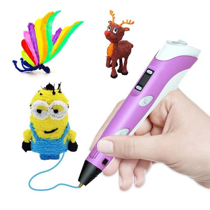 Children's 3d Printing Pen