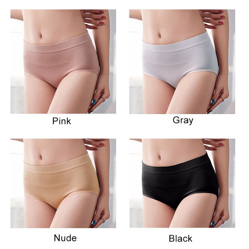 (Last Day Flash Sale-45% OFF)HIP-LIFTING PANTIES-BUY 4 GET 10% O