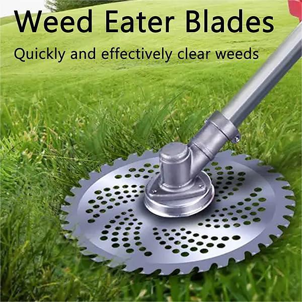 Brush Cutter Blade