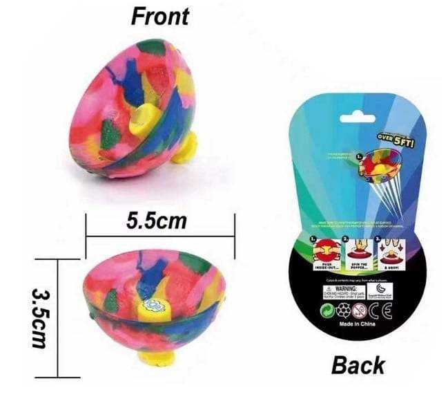 HOT SALE NOW 49% OFF Jumping Bounce Fidget Toy - Buy More Get More Free