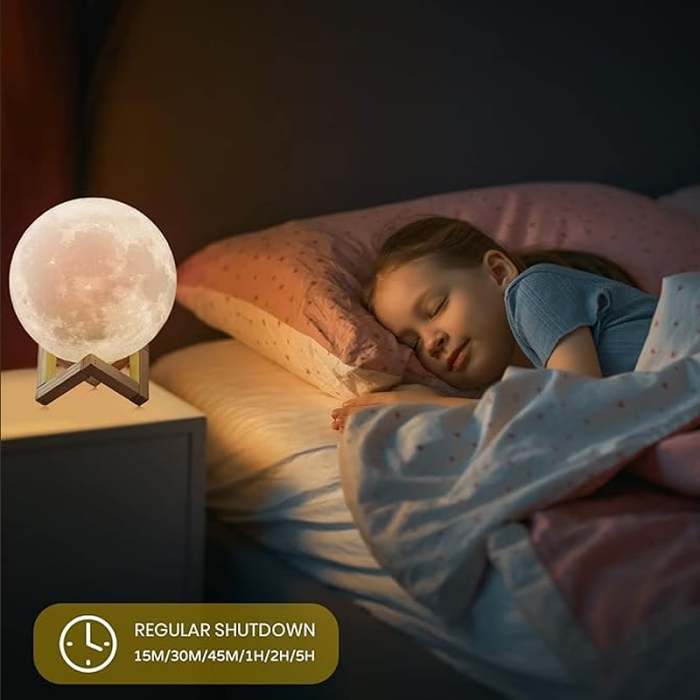 Moon Humidifier (2024 New Upgrade)