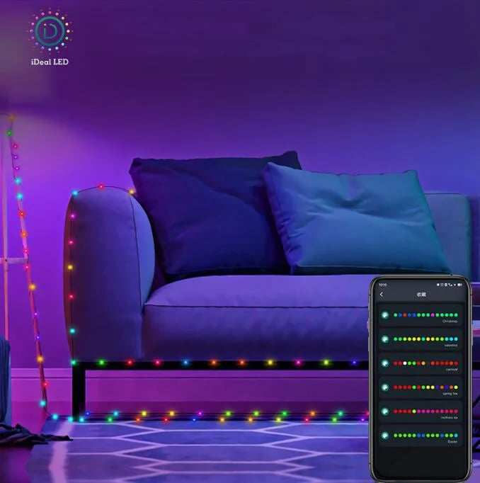 Christmas Sale 49% OFF -- Permanent Outdoor Lights