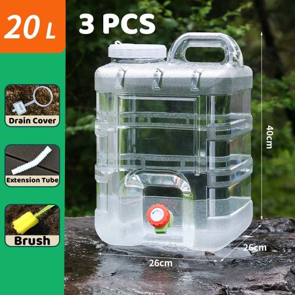 Free Tube For Each Order-Food High Quality Outdoor Bucket