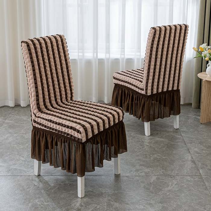 Universal Elastic Chair Cover