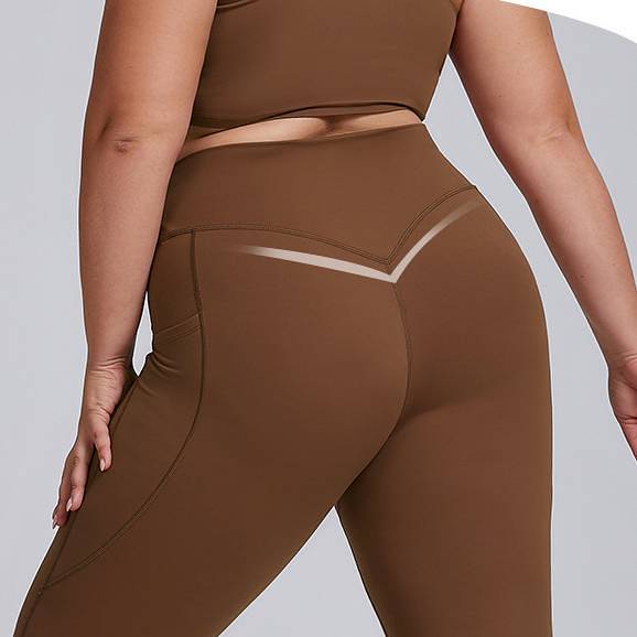 High-Waist Shaping LeggingsBuy 2 Get 1 Free