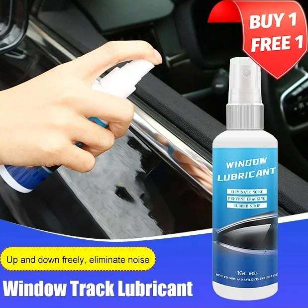 BUY 1 GET 1 FREEAutomobile Window Track Lubricant