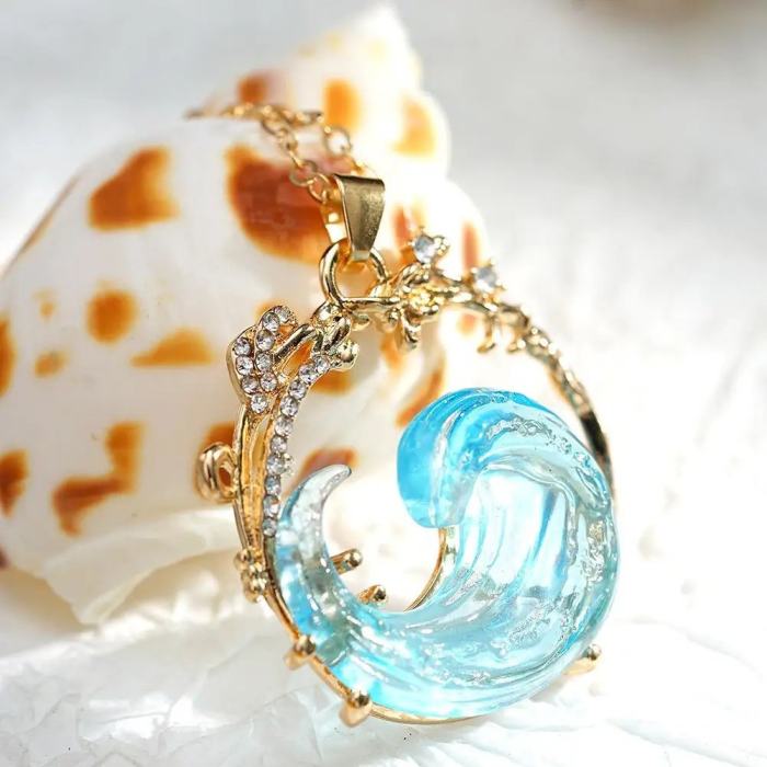 Ocean's Oath Jewelry Set