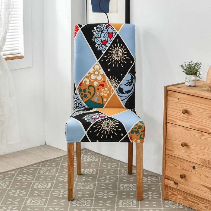 Elastic Chair Covers