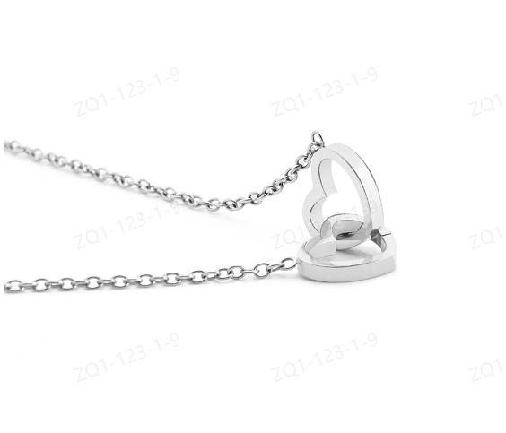 Valentine's Day Hot Sale-Eternal Rose Box - Engraved Necklace & Real Rose