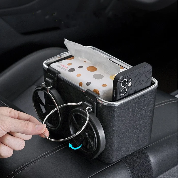 (Clearance Sale- 45% OFF)Car Armrest Storage Box